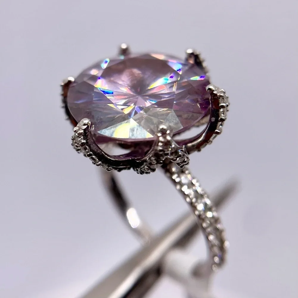 Live Show Moissanite Jewelry & Designer Handbags & Accessories